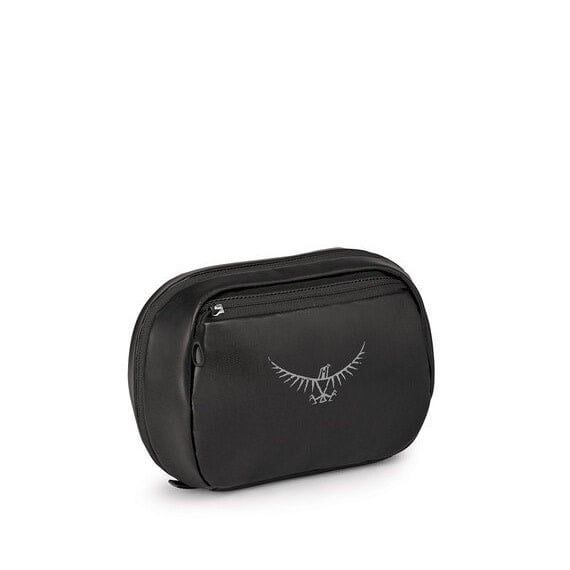 TRANSPORTER® TOILETRY KIT LARGE (TRANSTOILG), Color: BLACK