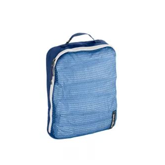 PACK-IT REVEAL EXPANSION CUBE SMALL (EC0A48ZB, Color: 340) AZURE BLUE/GREY