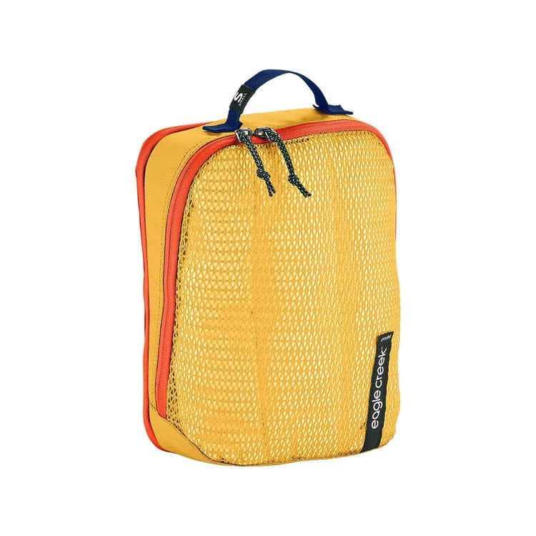 PACK-IT REVEAL EXPANSION CUBE SMALL (EC0A48ZB, Color: 299) SAHARA YELLOW