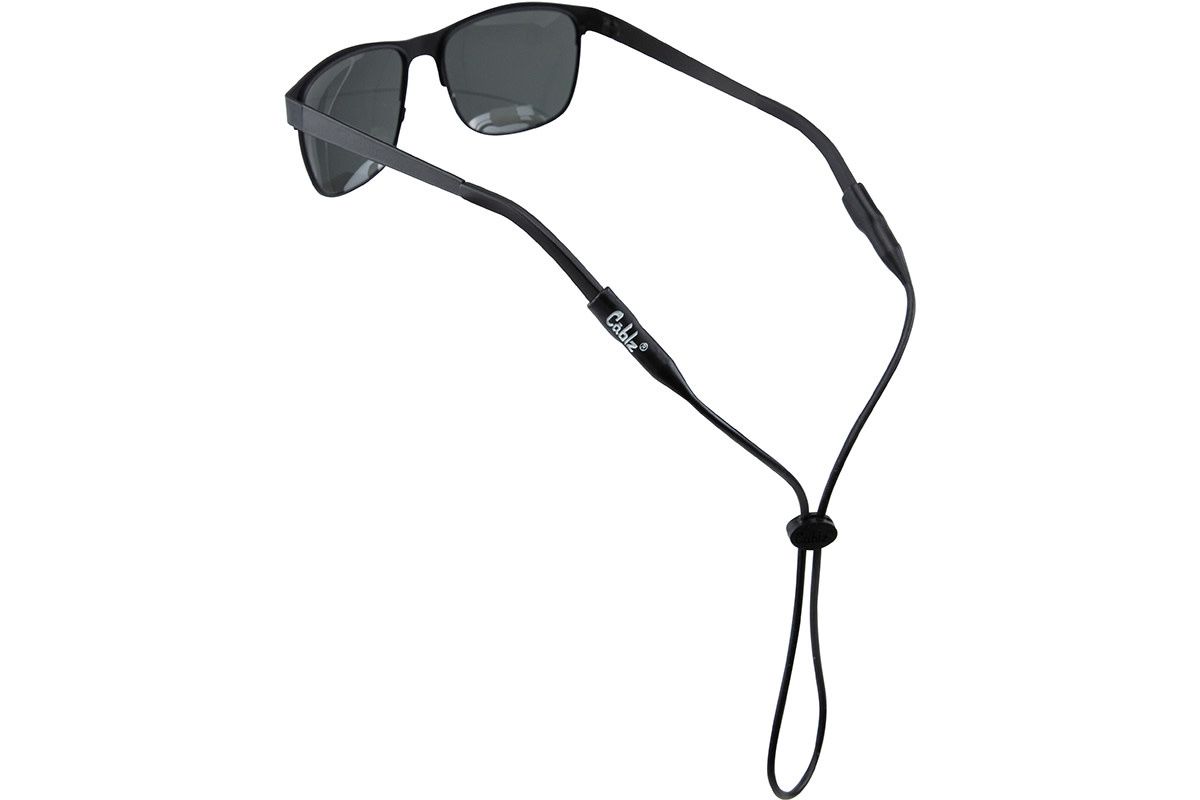 CABLZ SILICONE 16&quot; , Color: BLACK