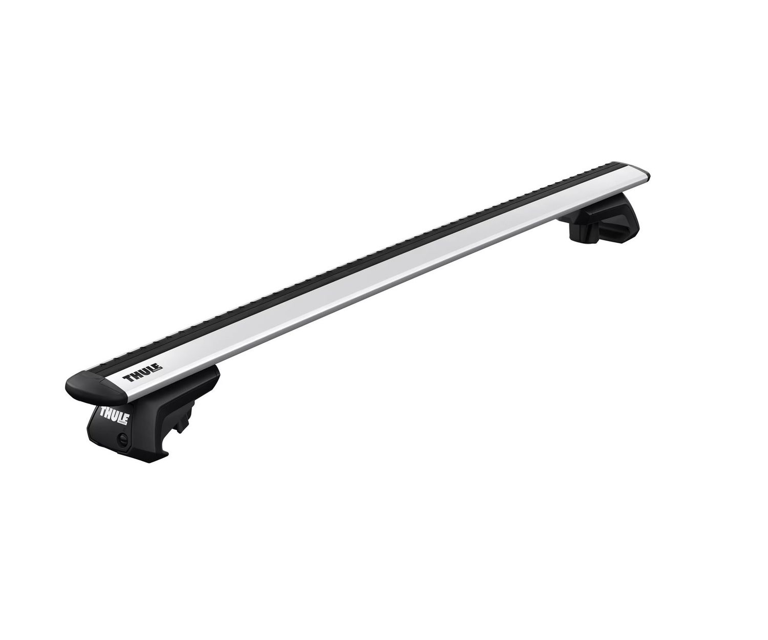 THULE WINGBAR EVO SILVER, Size: 150 (60&quot;)