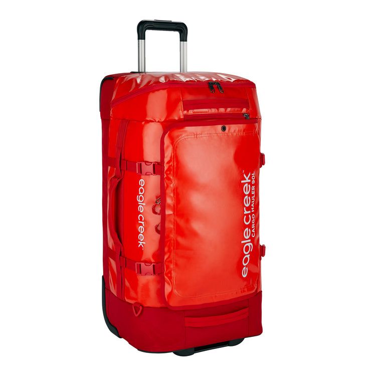 CARGO HAULER XT 90L/29&quot; WHEELED DUFFEL (EC0A5LQE, Color: 330) RISING SUN