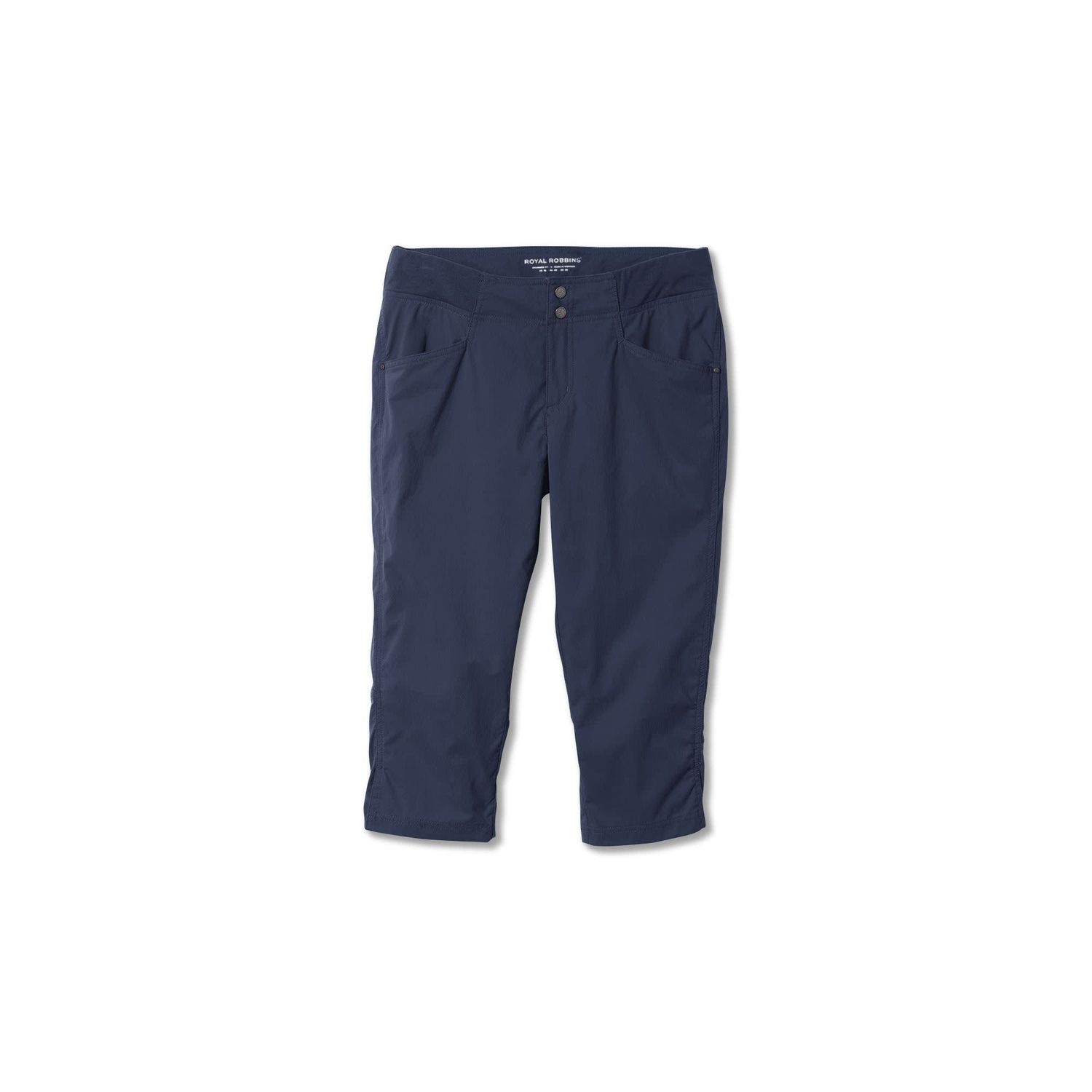 WOMEN&#39;S JAMMER II CAPRI PANT, NAVY (Y34182-728), Size: 06