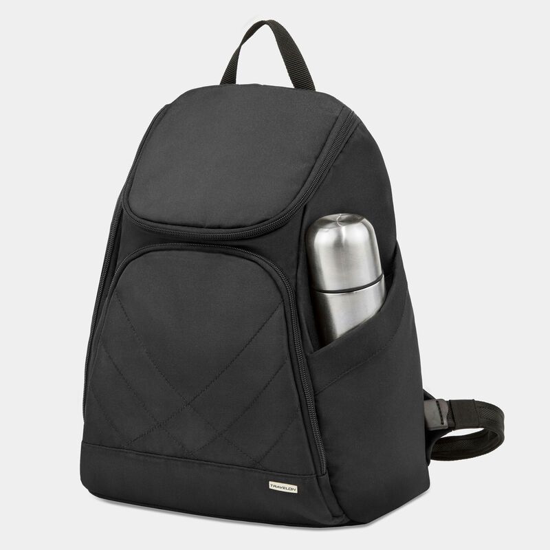 ANTI-THEFT CLASSIC BACKPACK (42310), Color: BLACK
