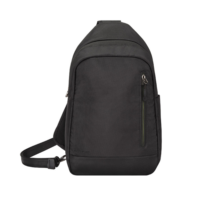 ANTI-THEFT URBAN  SLING (43499, Color: 500) BLACK