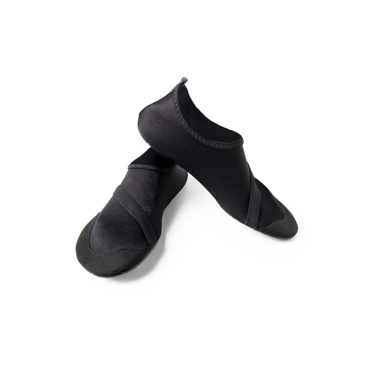 MEN&#39;S EDITION FITKICKS V2 BLACK, Size: S (7-8)