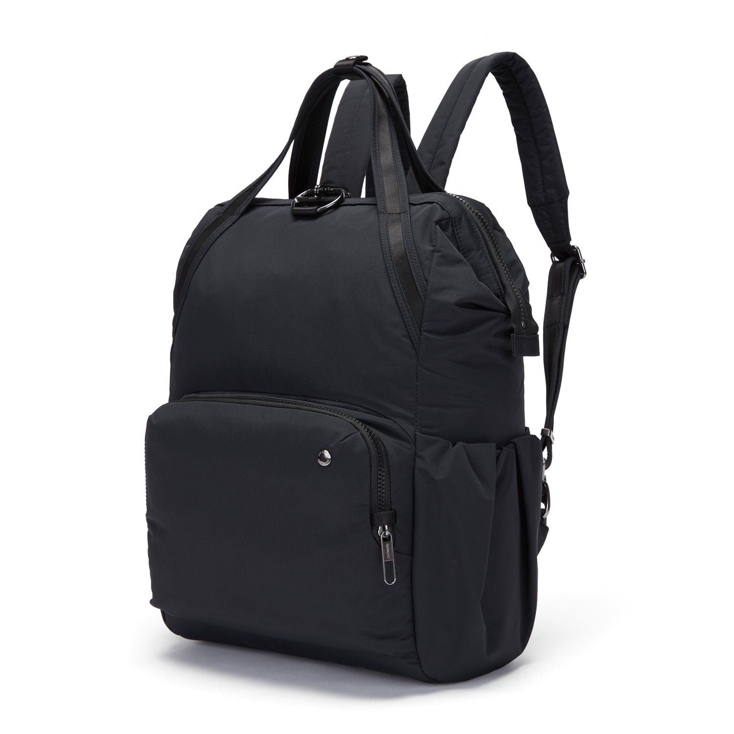 CITYSAFE CX ANTI-THEFT BACKPACK, Color: (20420138) ECONYL BLACK