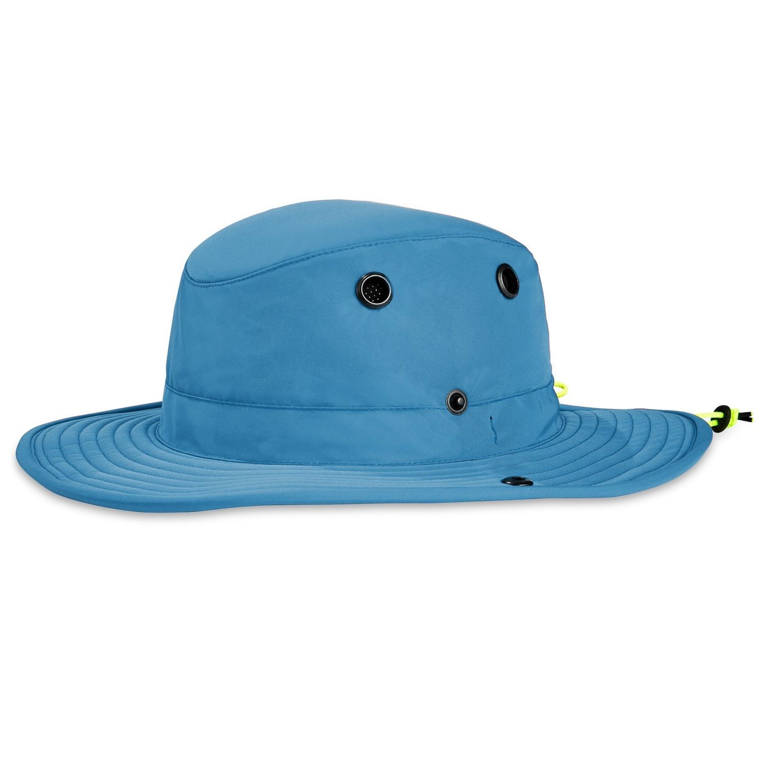 ALL WEATHER PADDLER&#39;S HAT (TWS1)  BLUE/GREEN, Size: 7 5/8