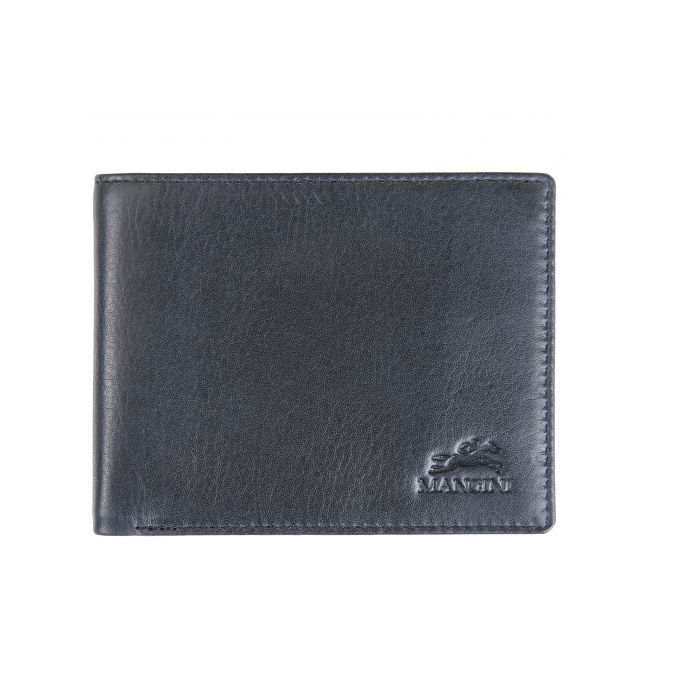 BELLAGIO RFID BILLFOLD (2020152), Color: BLACK