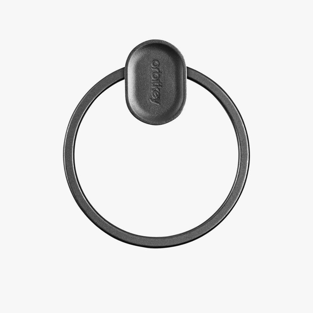ORBITKEY RING V2, Color: BLACK