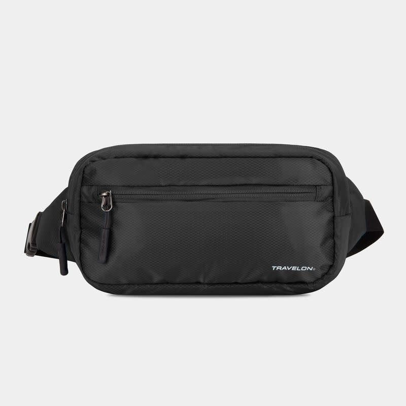CONVERTIBLE SLING/WAIST PACK (43509, Color: 500) BLACK