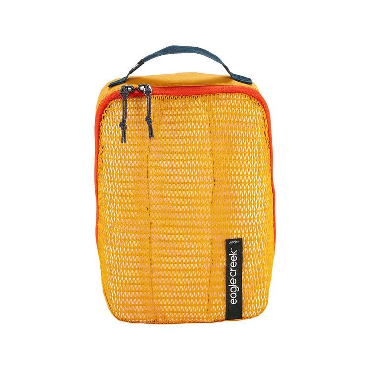 PACK-IT REVEAL CUBE SMALL (EC0A48Z7, Color: 299) SAHARA YELLOW