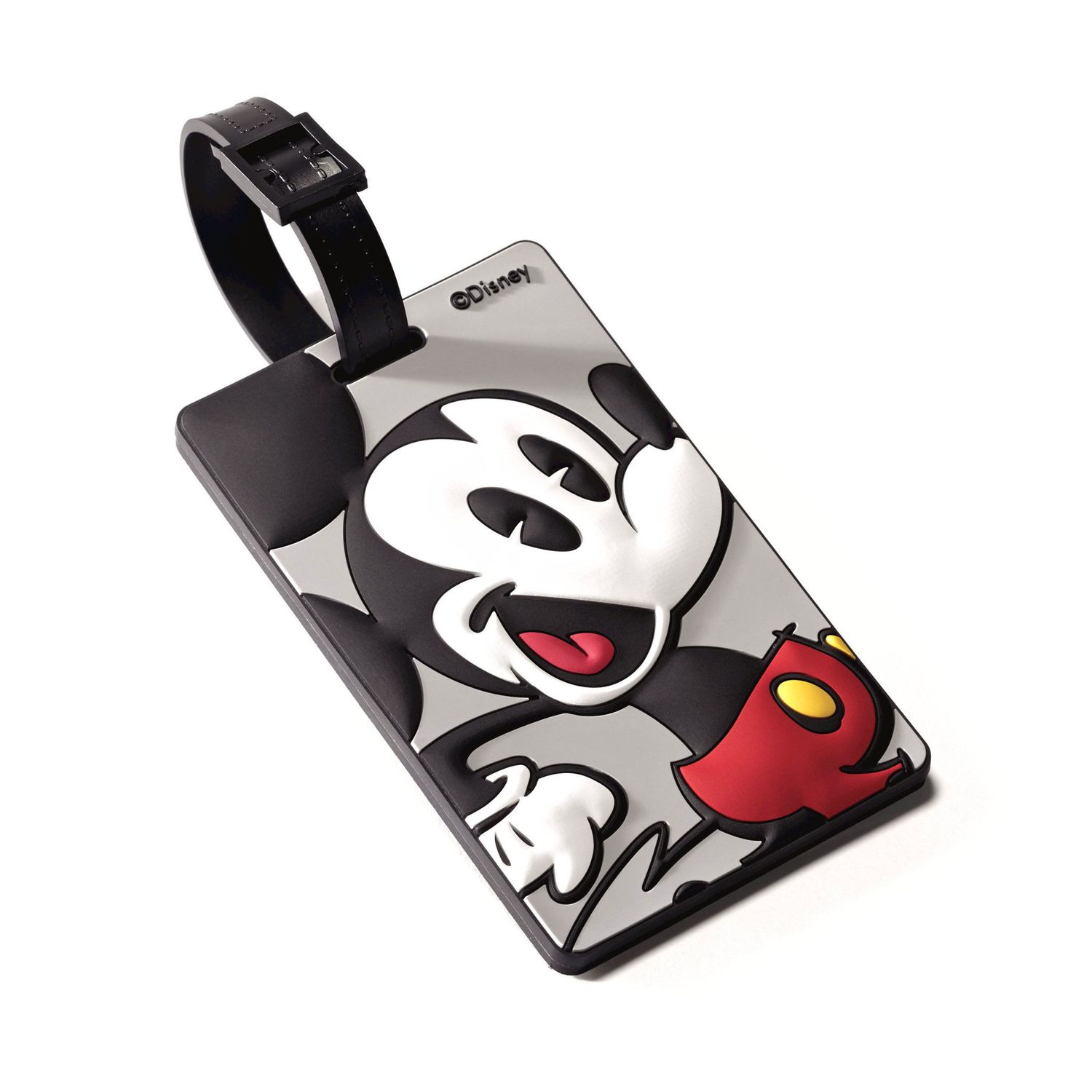 DISNEY LUGGAGE ID TAG, Color: MICKEY MOUSE (74445-4450)