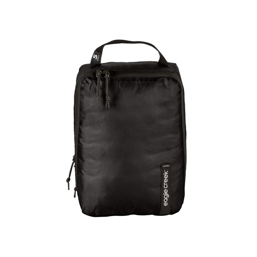 PACK-IT ISOLATE CLEAN/DIRTY CUBE SMALL (EC0A48XM), Color: 010 BLACK