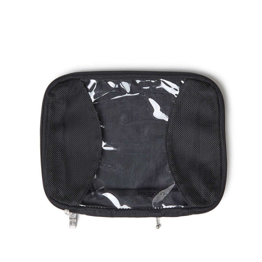 MEDIUM COMPRESSION PACKING CUBE (MDC502), Color: BLACK