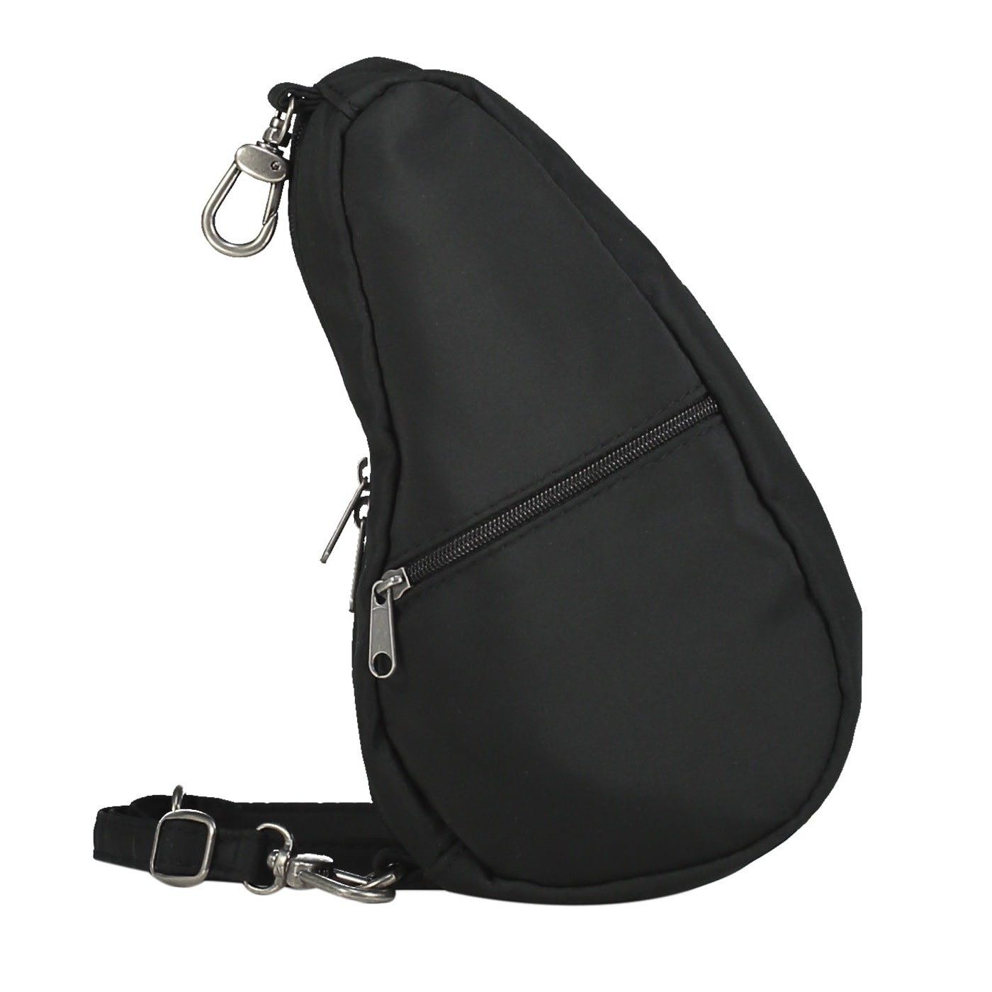 HEALTHY BACK 8&quot; BAGLETT (7100), Color: BLACK