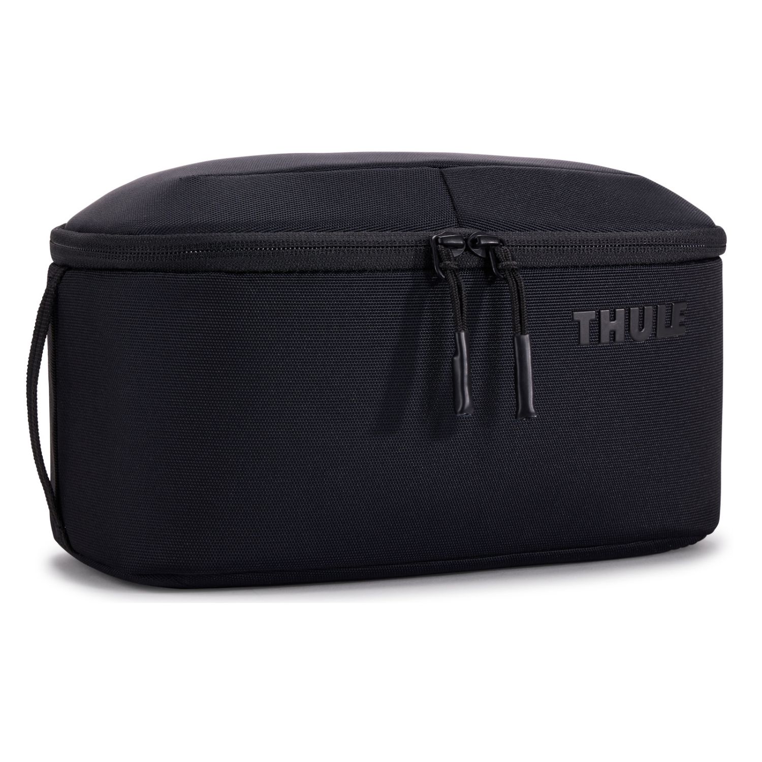 SUBTERRRA 2 TOILETRY BAG  (3205, Color: 068) BLACK