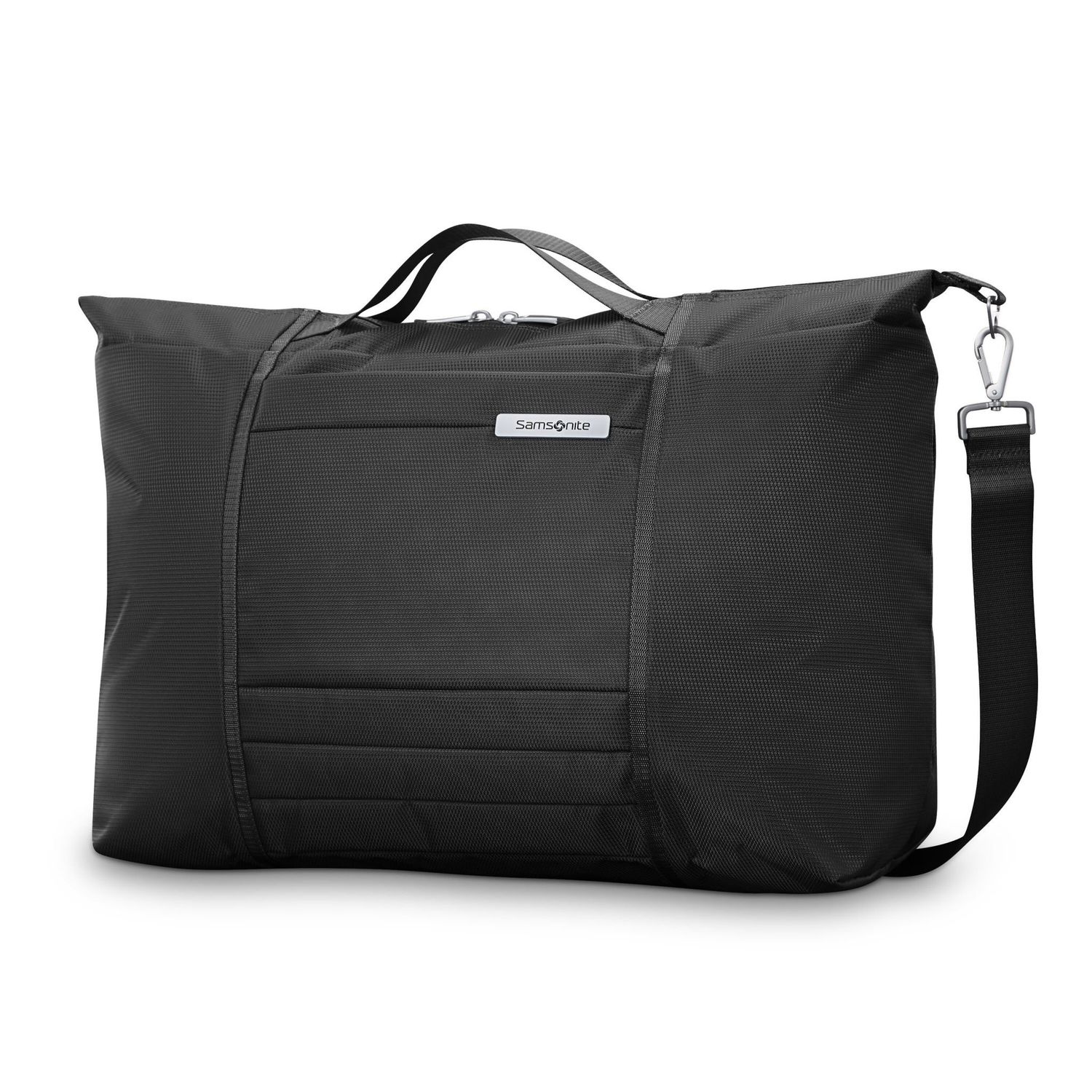 UPLIFT 18&quot; FOLDABLE WEEKENDER DUFFLE (153487), Color: 1041 BLACK