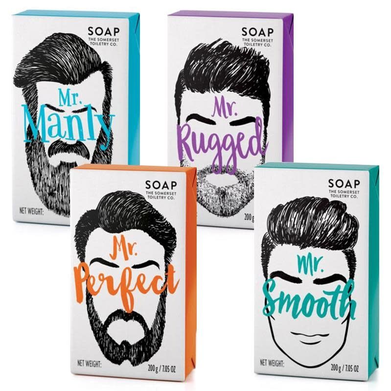 MEN&#39;S SOAP , Color: MR. PERFECT (51972)