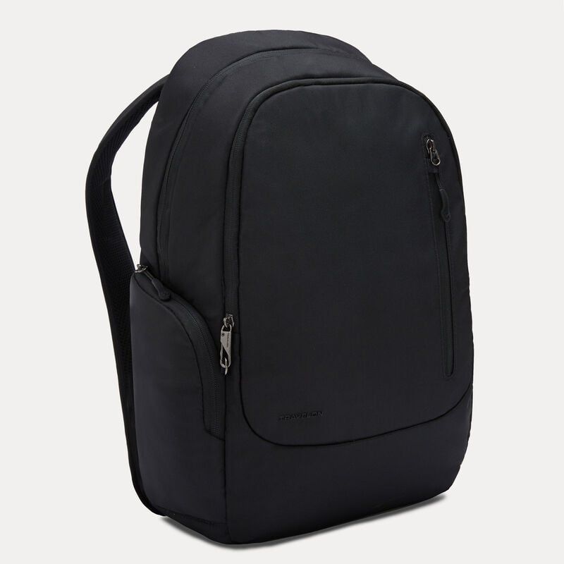 ANTI-THEFT URBAN BACKPACK (43501, Color: 500) BLACK