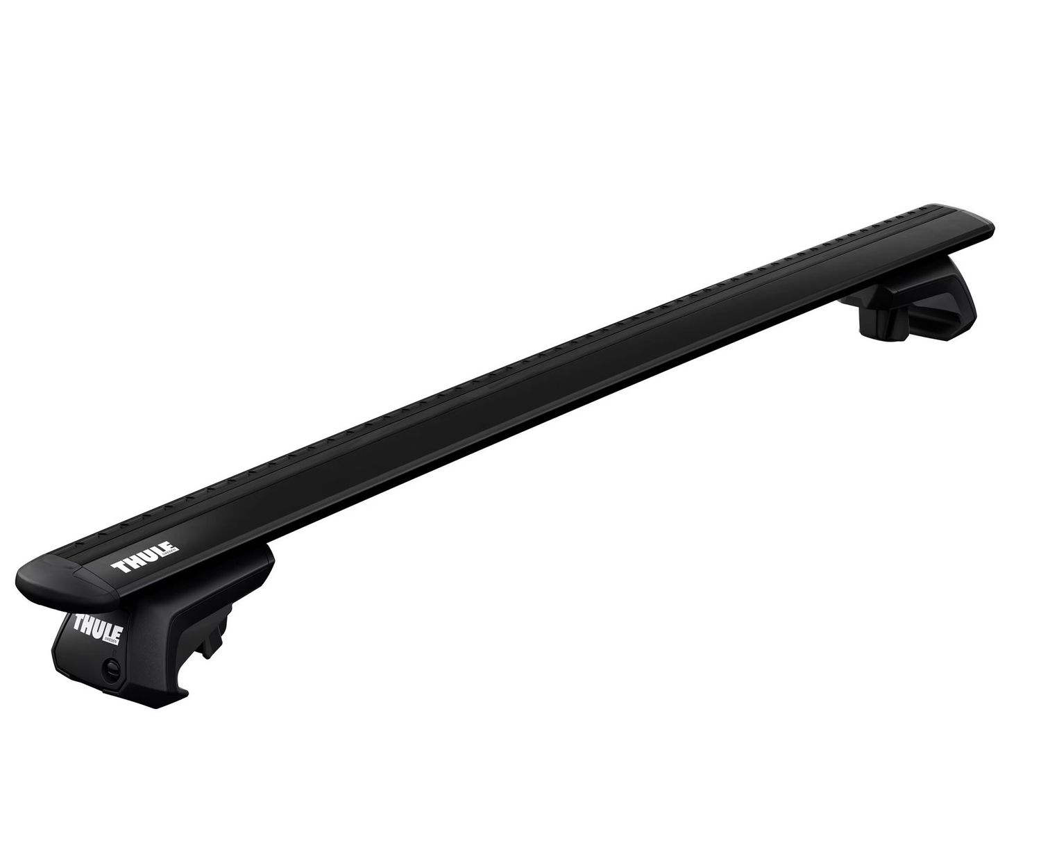 THULE WINGBAR EVO BLACK, Size: 150 (60&quot;)