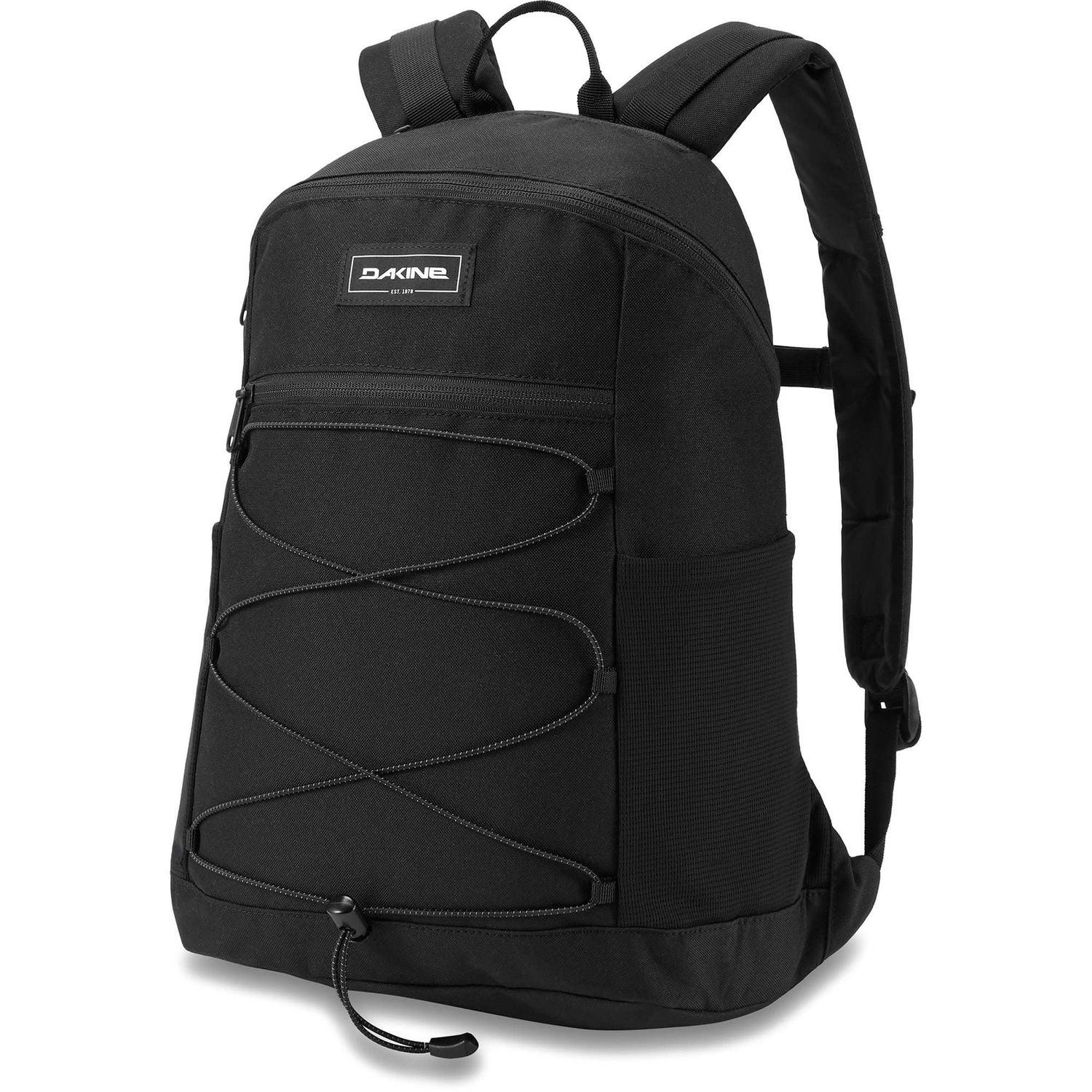 WNDR PACK 18L (10002629), Color: BLACK