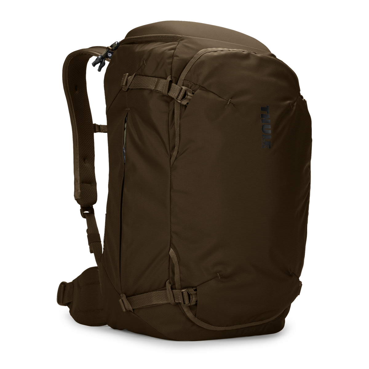 LANDMARK UNISEX 40L TRAVEL PACK, Color: (3205310) DEEP KHAKI