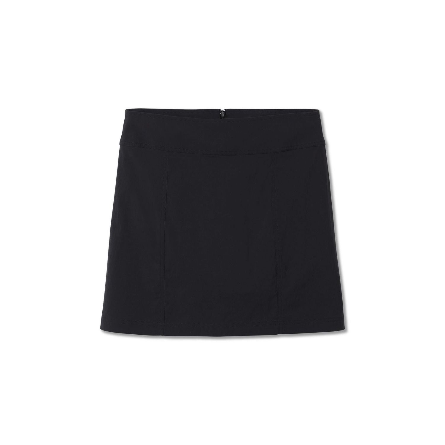 WOMEN&#39;S DISCOVERY III SKORT, JET BLACK (Y35179-037), Size: 08