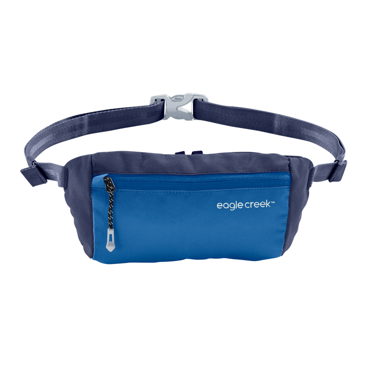 STASH WAIST BAG (EC0A4PDJ, Color: 325) AIZOME BLUE
