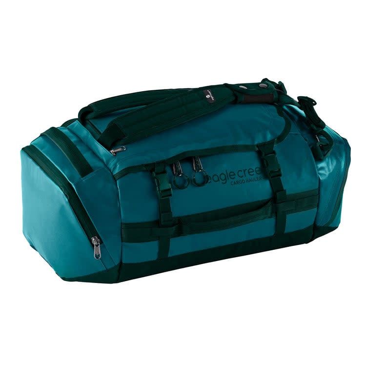 CARGO HAULER DUFFLE 40L (EC0A48XW, Color: 341) ARCTIC SEAGREEN