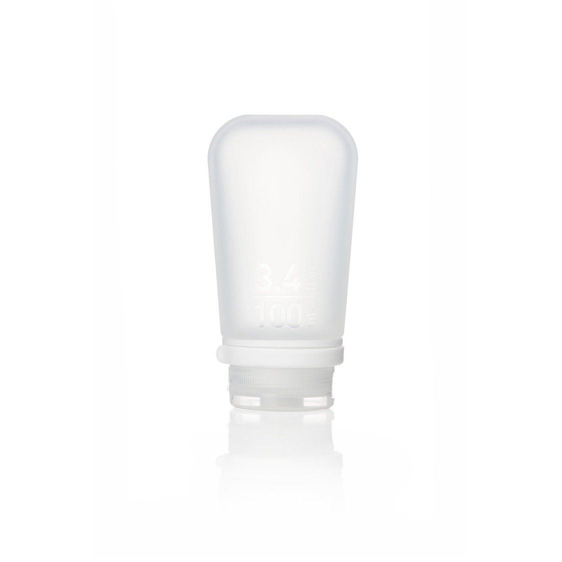 GOTOOB, 100mL 3.4 fl.oz. LARGE, Color: HG3107 CLEAR