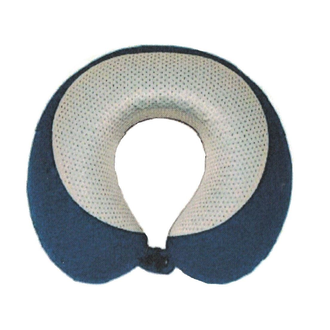 COOL GEL MEMORY FOAM PILLOW, Color: (PIL-965115-AER) BLUE
