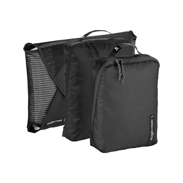 PACK-IT 3-PC STARTER SET (EC0A496F), Color: 010 BLACK