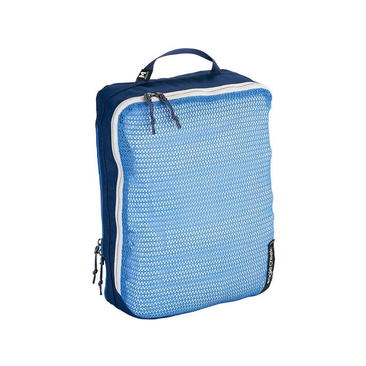 PACK-IT REVEAL CLEAN/DIRTY CUBE MEDIUM (EC0A48YG, Color: 340) AZURE BLUE/GREY