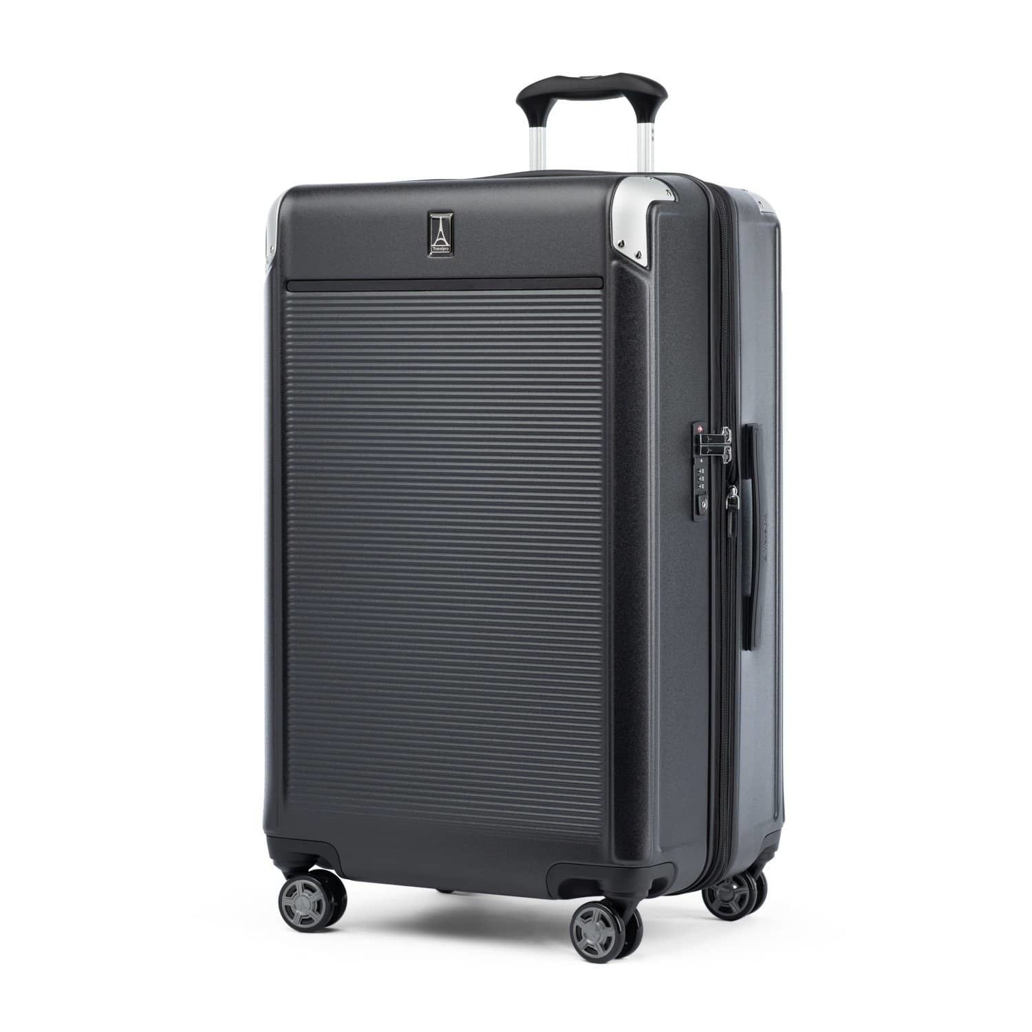 PLATINUM® ELITE HARDSIDE LARGE (4092099), Color: SHADOW BLACK