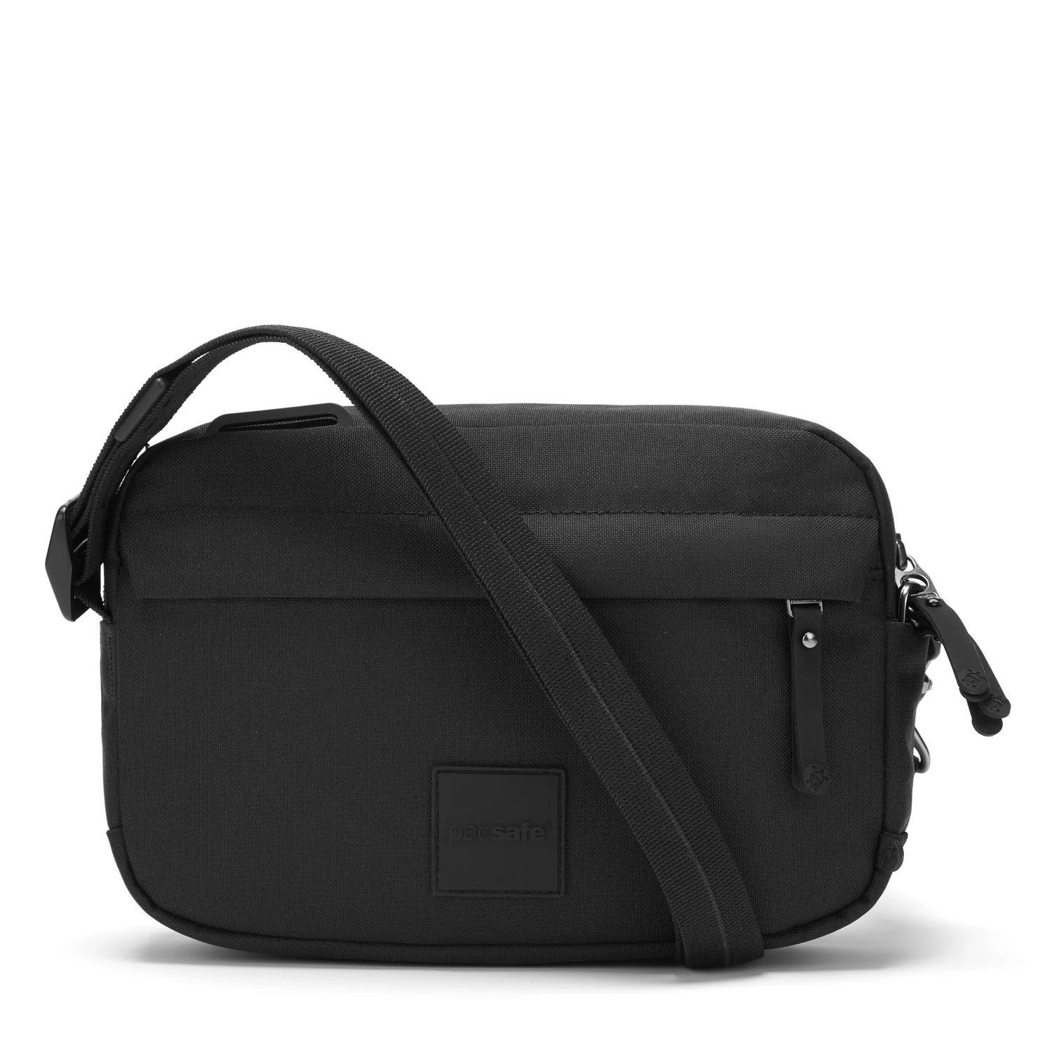 GO ANTI-THEFT CROSSBODY (35105, Color: BLACK