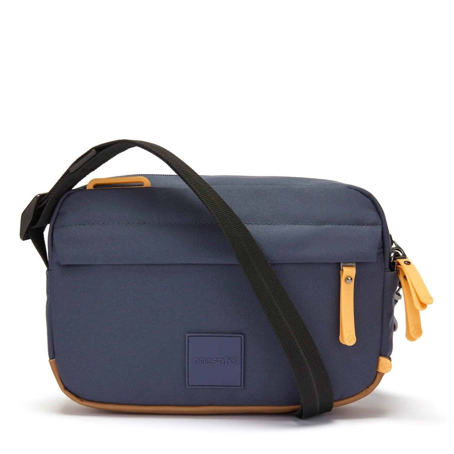 GO ANTI-THEFT CROSSBODY (35105, Color: 651) COASTAL BLUE
