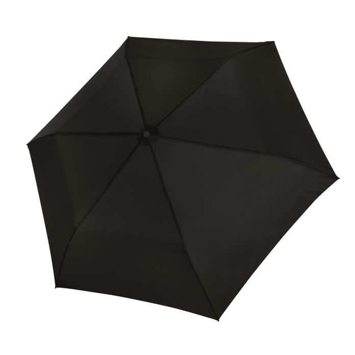 ZERO MAGIC UMBRELLA, Color: SIMPLY BLACK