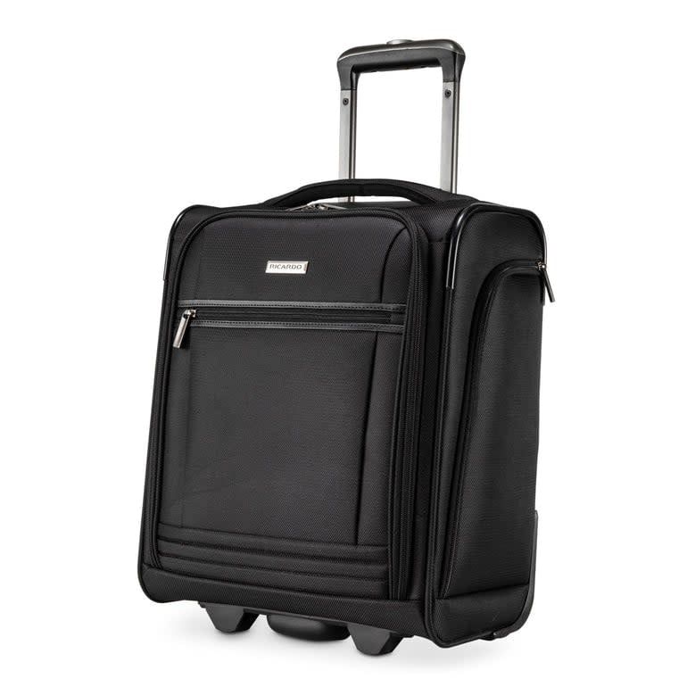 AVALON SOFTSIDE 16&quot; UNDERSEATER, Color: BLACK