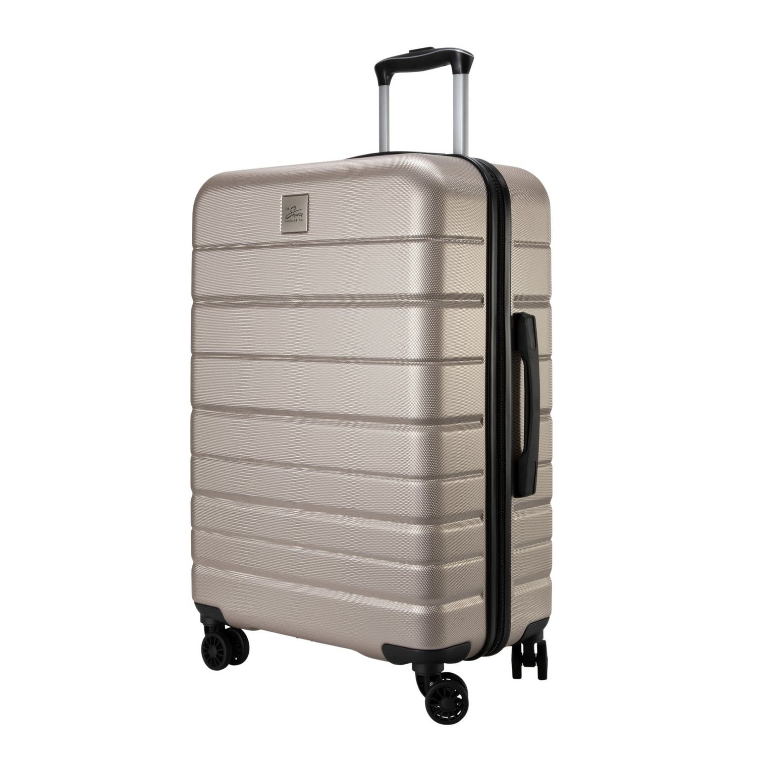EPIC 2.0 HARDSIDE 26&quot; MEDIUM SPINNER, Color: BONE