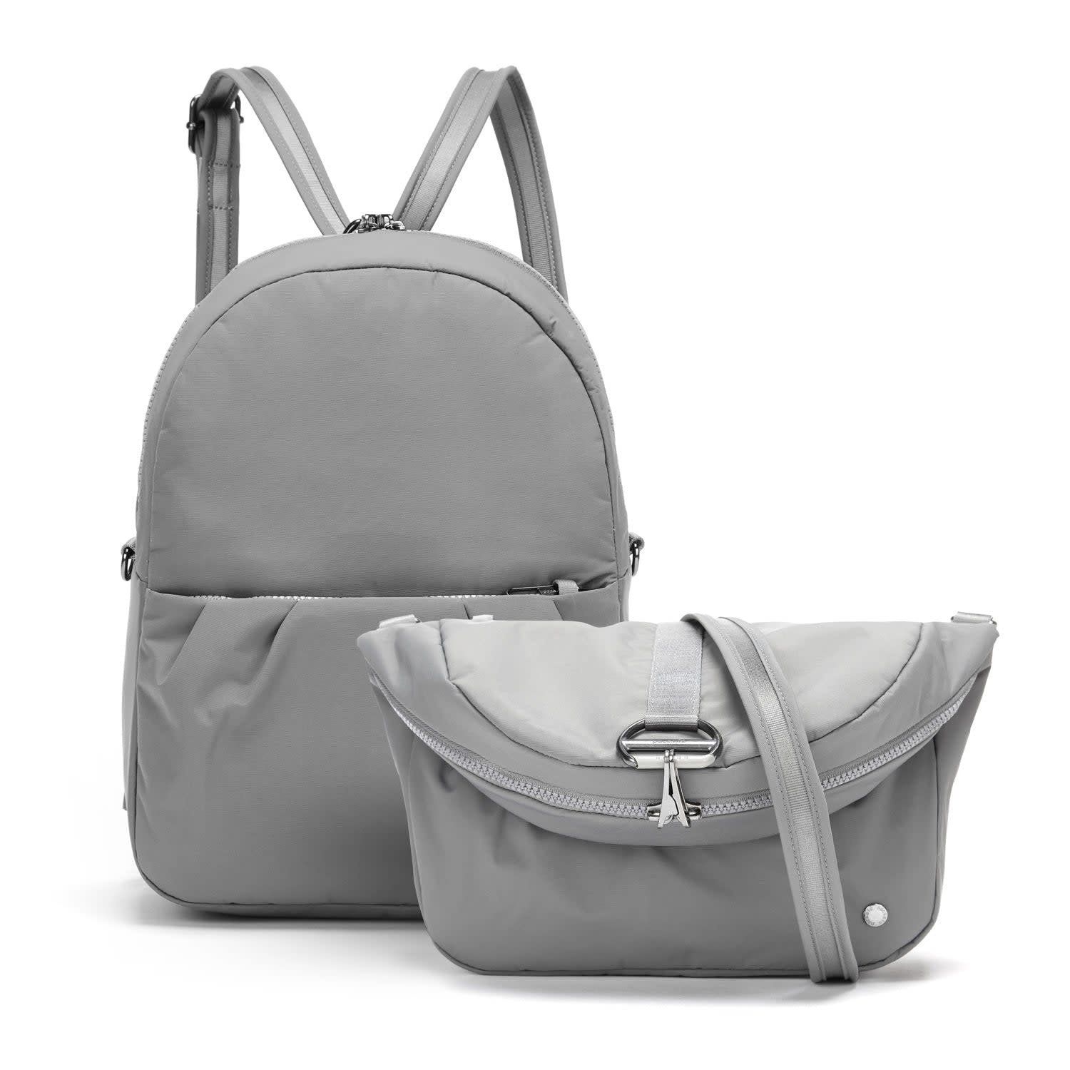 CITYSAFE CX ANTI-THEFT CONVERTIBLE BACKPACK, Color: GRAVITY GRAY