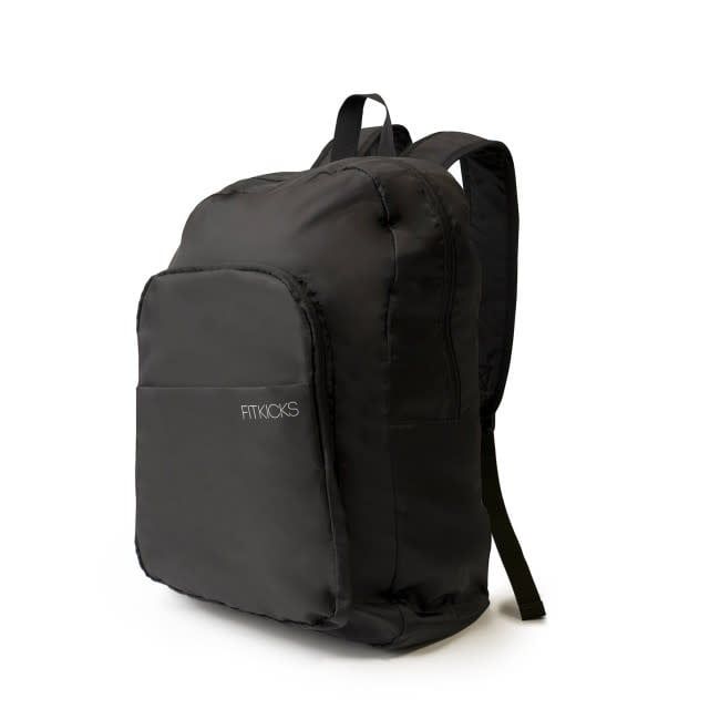 HIDEAWAY PACKABLE BACKPACK (FKHB), Color: BLACK