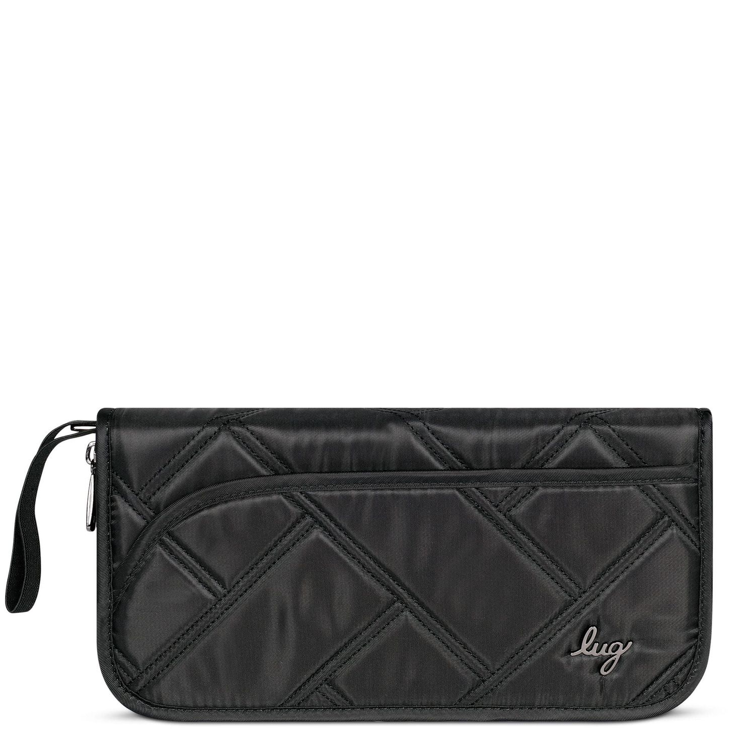 TANGO SE TRAVEL WALLET, Color: MIDNIGHT BLACK