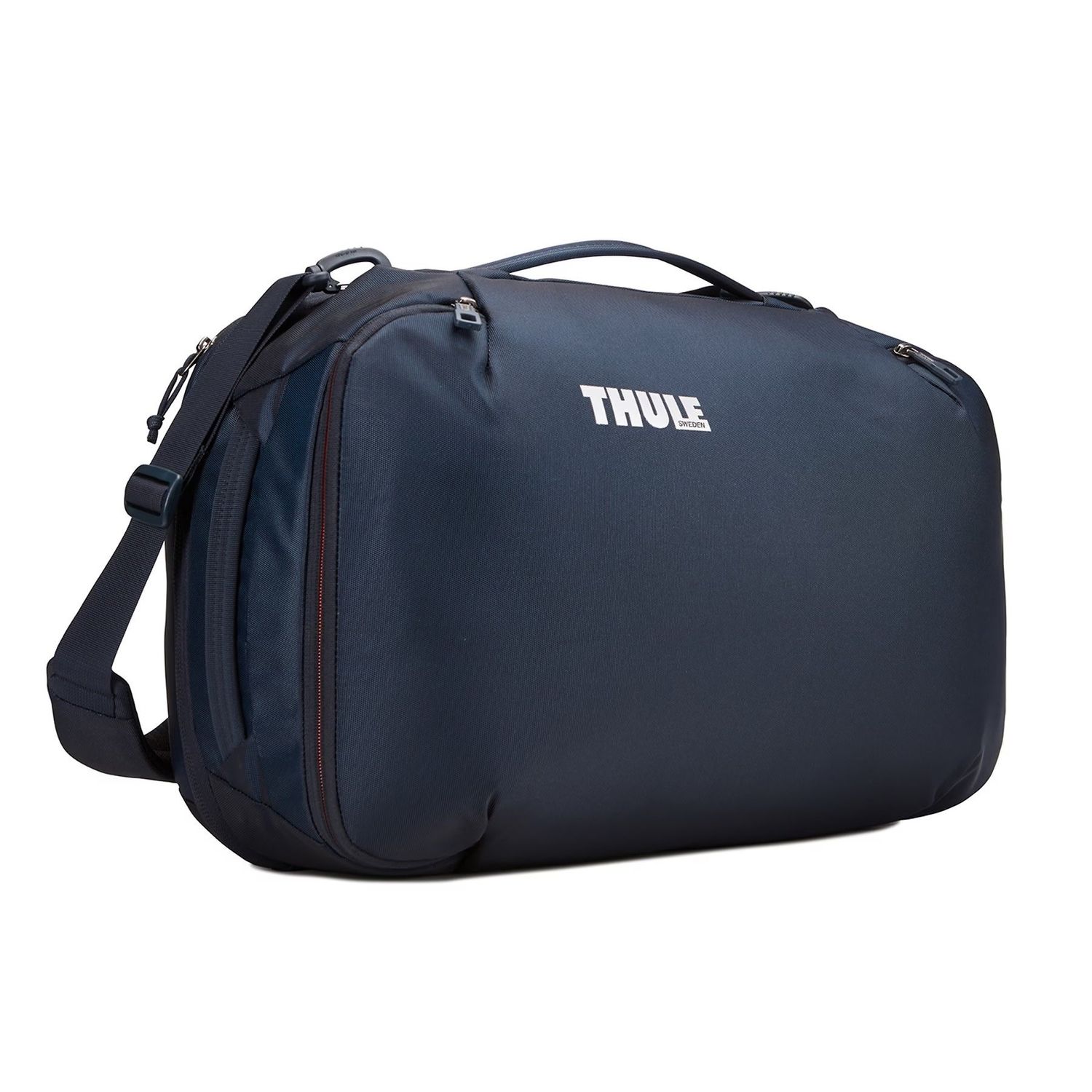 SUBTERRA CONVERTIBLE CARRY-ON 40L DUFFEL, Color: (3203444) MINERAL BLUE