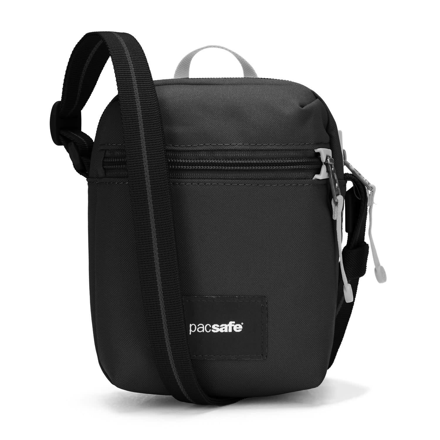GO MICRO CROSSBODY (35130, Color: 130) JET BLACK