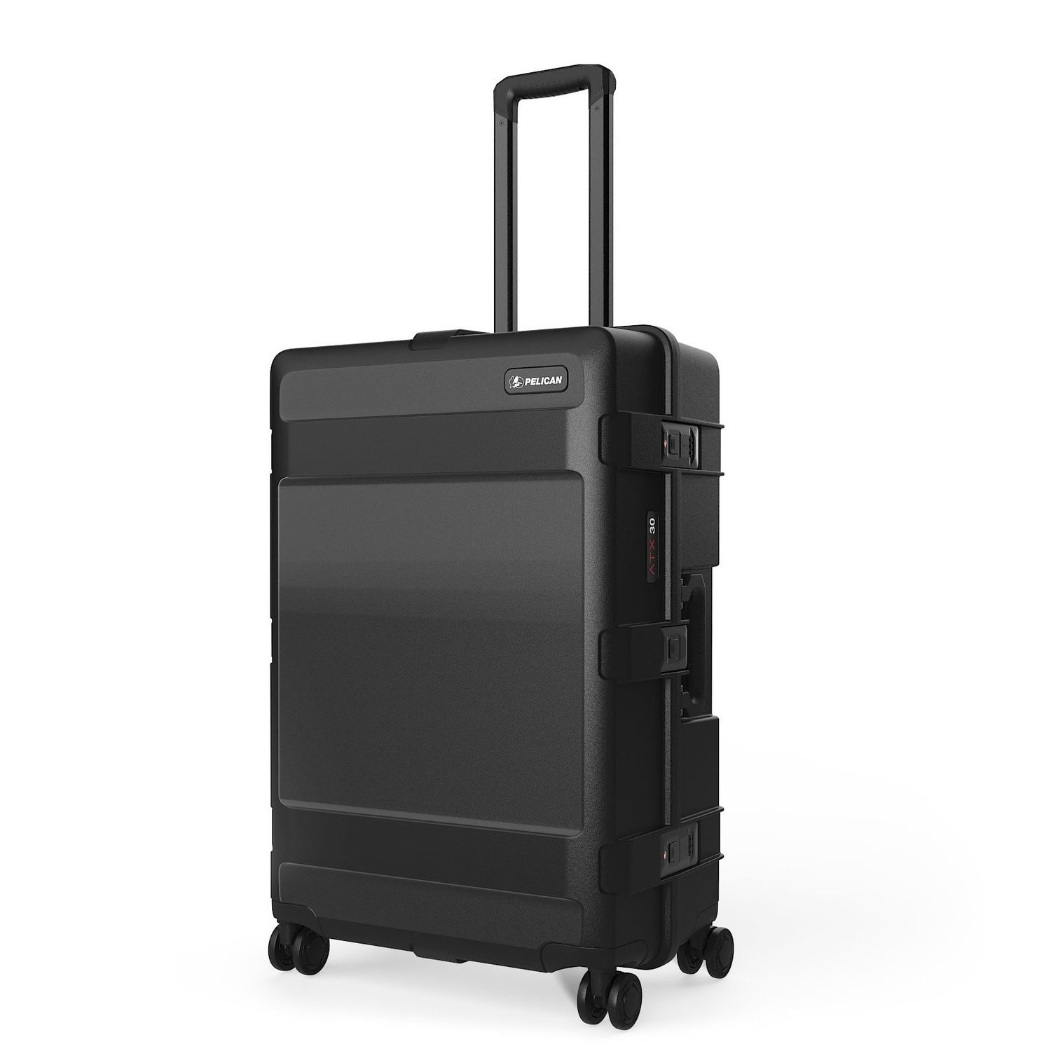 ATX 30" HARD-SIDE LARGE CHECK-IN (HC30-00080), Color: BLACK