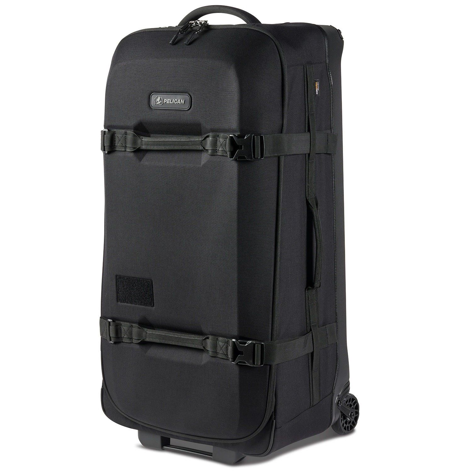 AEGIS 32&quot; ROLLING DUFFEL (HY32-TRVL) , Color: BLACK