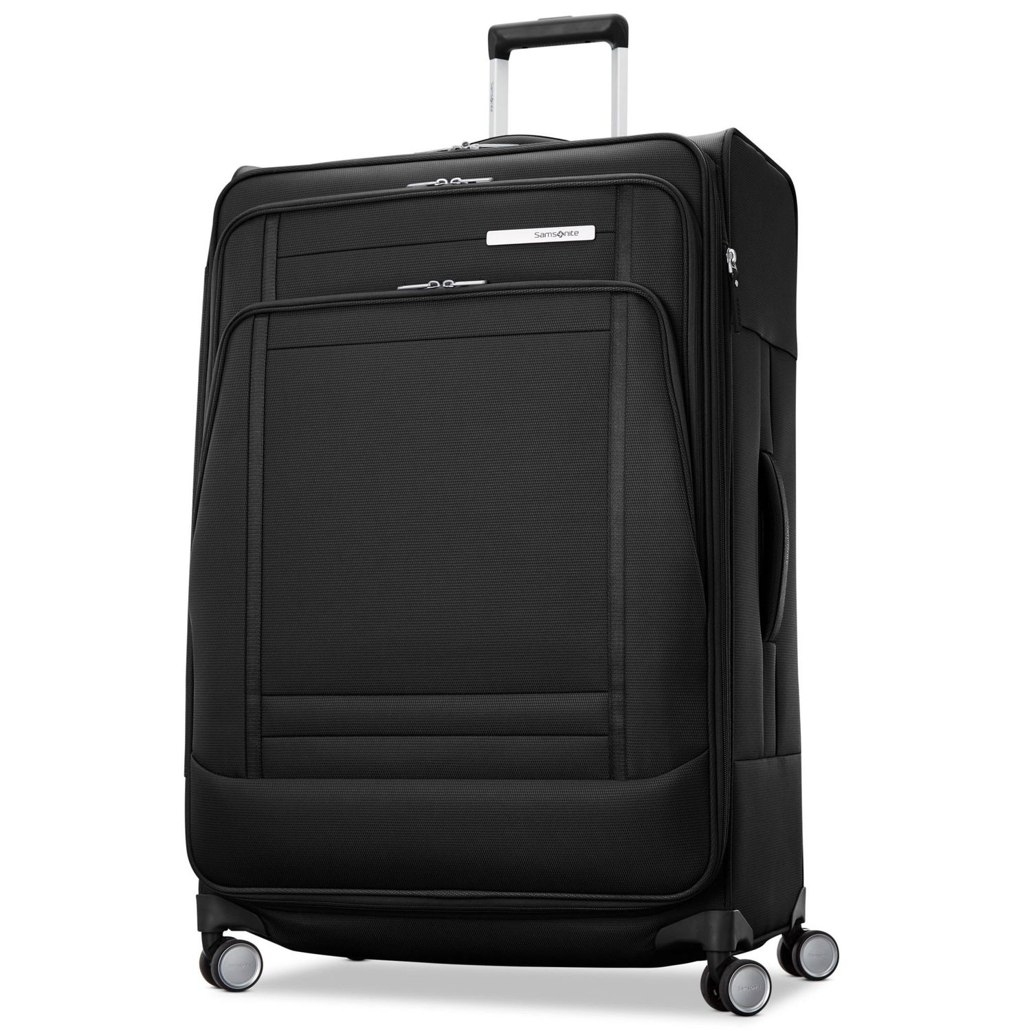 UPLIFT SOFTSIDE SPINNER LARGE EXP (152026), Color: 1041 BLACK