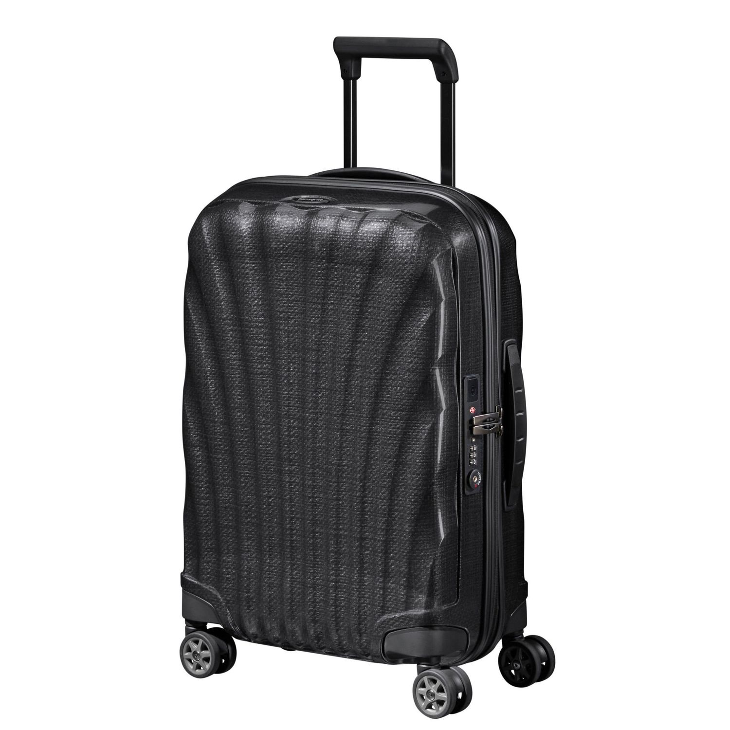 C-LITE SPINNER CARRY-ON EXP (134679, Color: -1041) BLACK