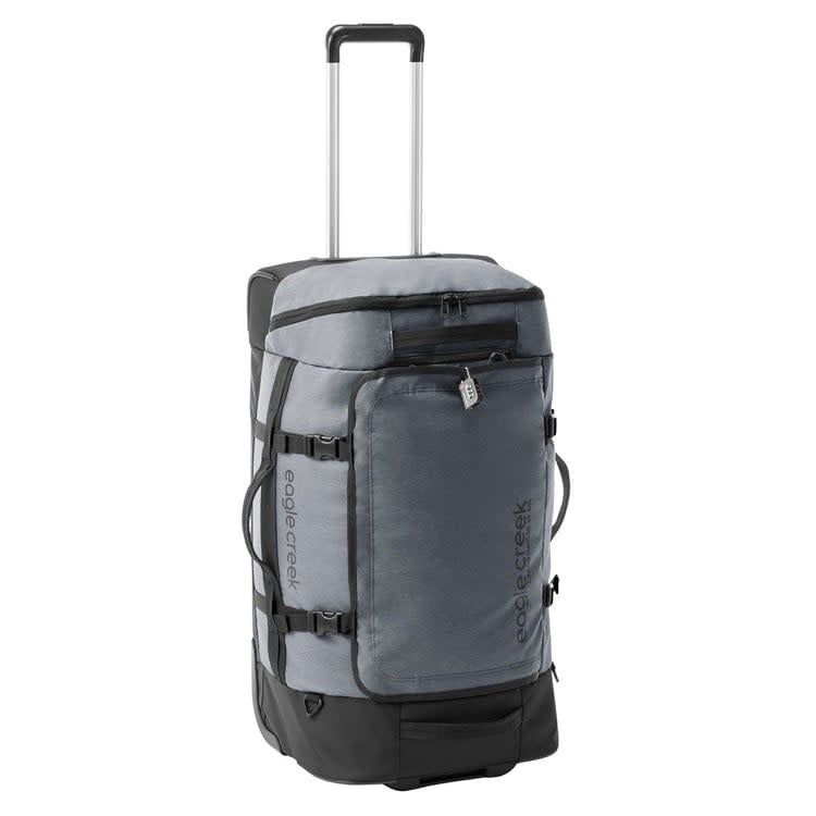 CARGO HAULER XT 90L/29&quot; WHEELED DUFFEL (EC030302), Color: 012 CHARCOAL